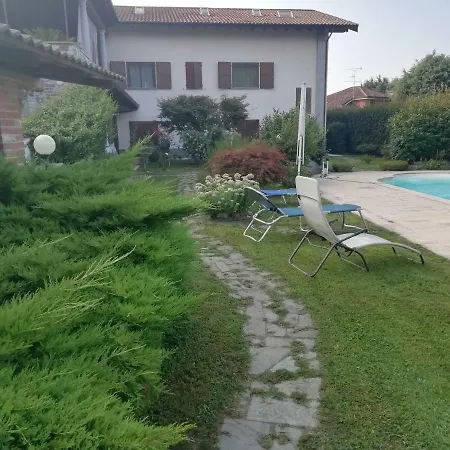 Appartamento Un bell incontro Borgo Ticino Esterno foto