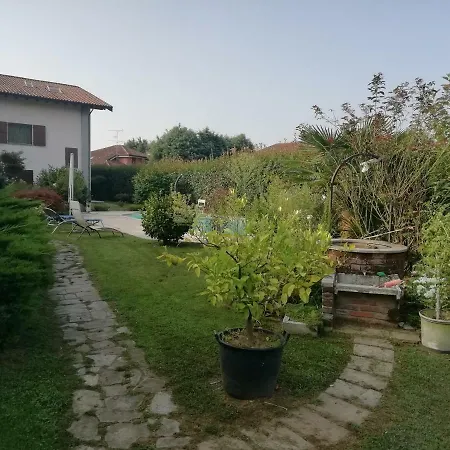 Appartamento Un bell incontro Borgo Ticino Esterno foto