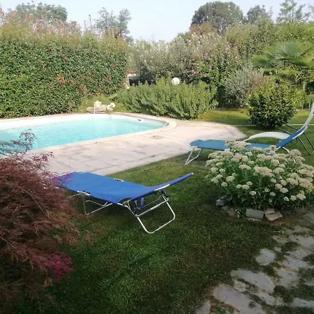 Appartamento Un bell incontro Borgo Ticino Esterno foto