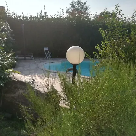 Appartamento Un bell incontro Borgo Ticino Esterno foto