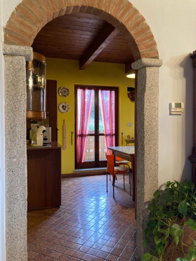 Un Bell Incontro * Borgo Ticino