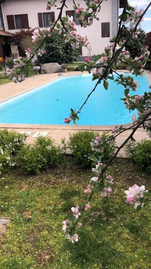Un Bell Incontro Apartment Borgo Ticino