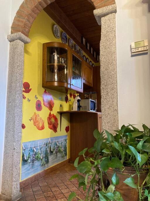Un Bell Incontro Apartment Borgo Ticino