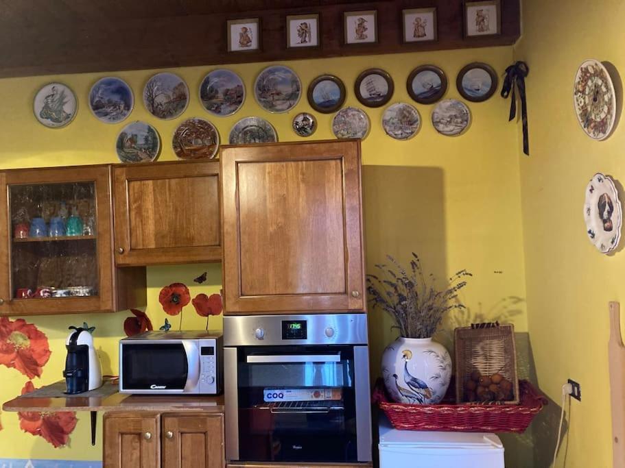 Un Bell Incontro Apartment *