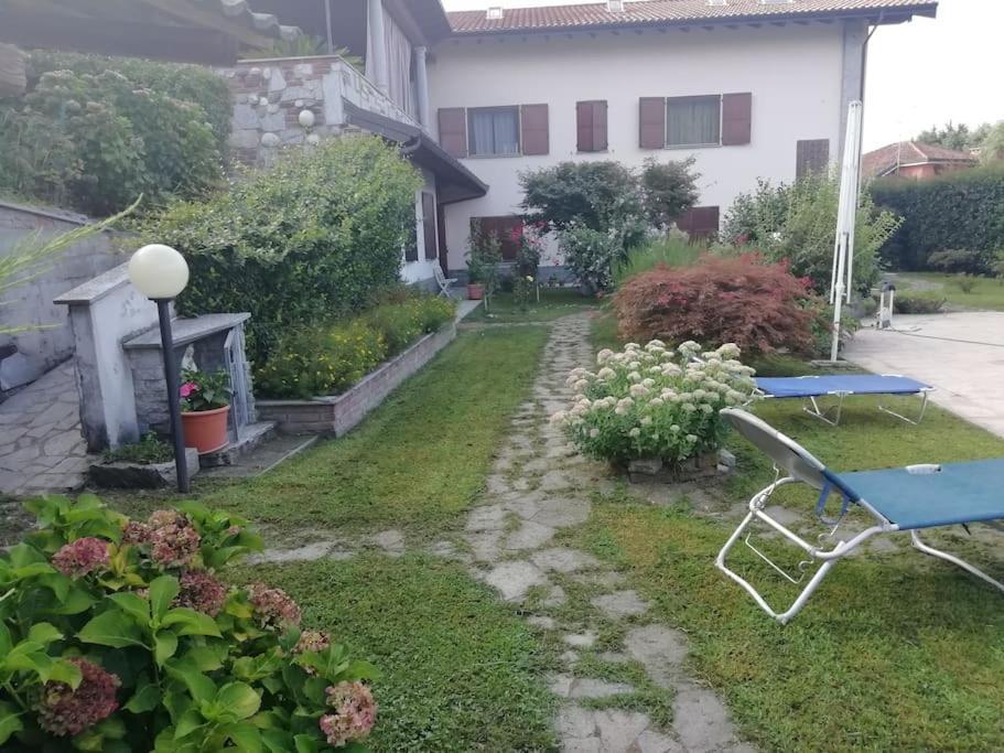 Un Bell Incontro Apartment Borgo Ticino