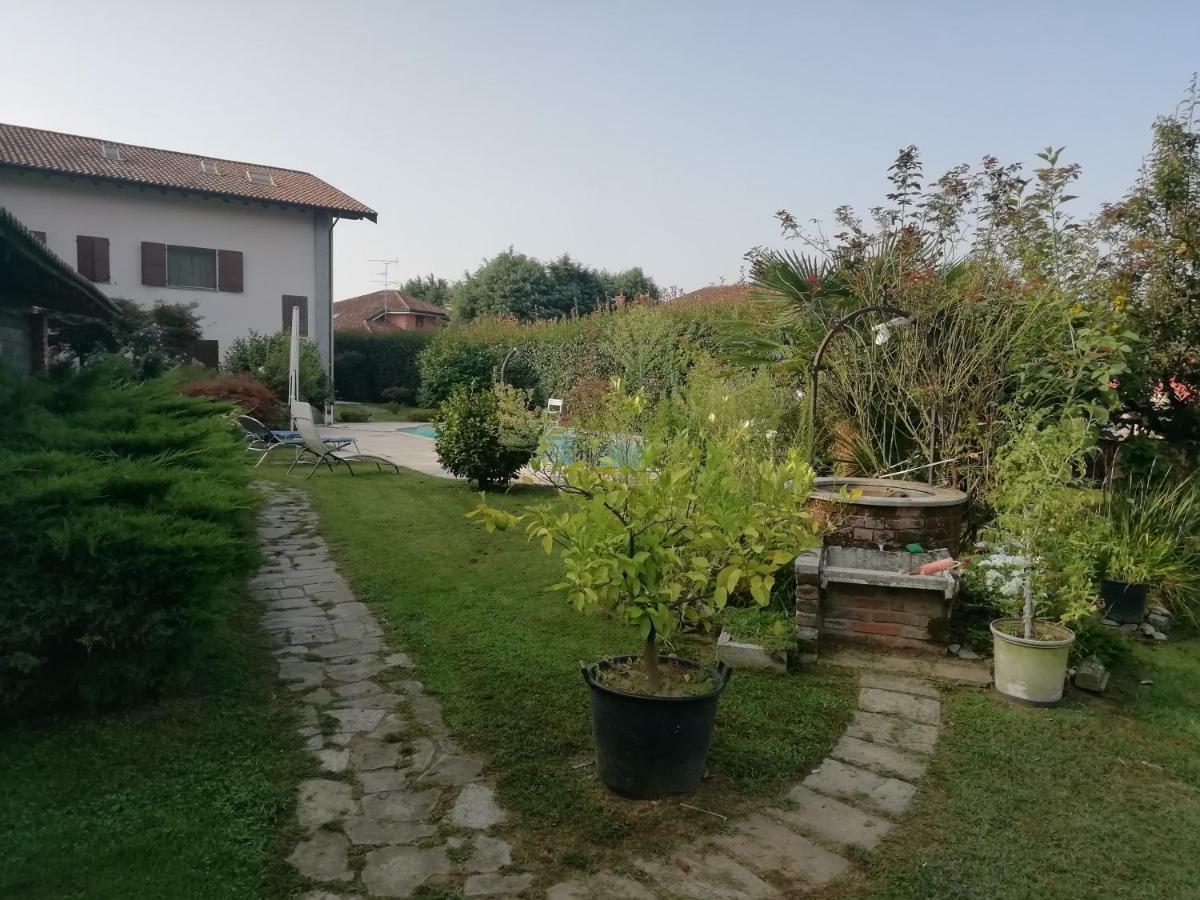 Un Bell Incontro Apartment Borgo Ticino